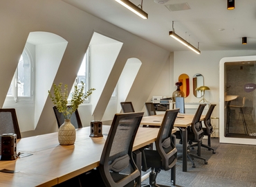 843 m² Business space in Paris 8,  93 Boulevard Haussmann (75008) - 9 | MatchOffice.com