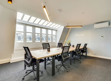 843 m² Business center in Paris 8,  93 Boulevard Haussmann (75008) - 10 | MatchOffice.com