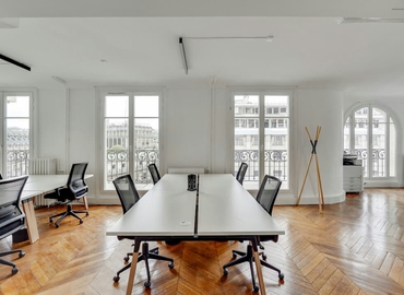 Parc d'affaires à location à Paris 2 447 m², 13 Boulevard des Italiens - 0 | MatchOffice