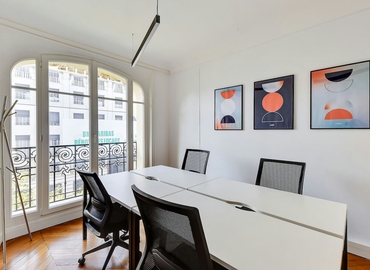 Parc d'affaires à louer à Paris 2 447 m², 13 Boulevard des Italiens - 1 | MatchOffice