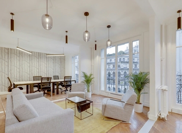 Parc d'affaires à louer à Paris 2 447 m², 13 Boulevard des Italiens - 2 | MatchOffice