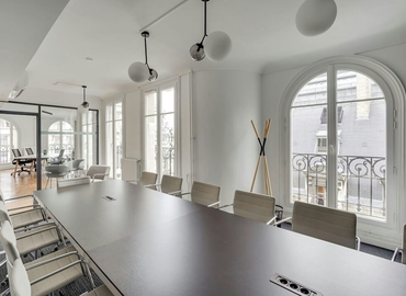 Bureaux équipés à location à Paris 2 447 m², 13 Boulevard des Italiens - 5 | MatchOffice.fr