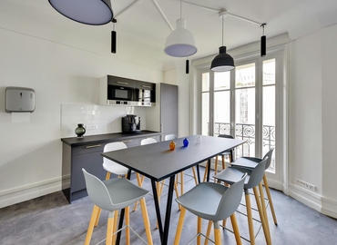 Bureaux équipés à louer à Paris 2 447 m², 13 Boulevard des Italiens - 6 | MatchOffice