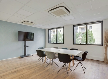 Parc d'affaires à location à Levallois Perret 1529 m², 44 avenue Georges Pompidou - 1 | MatchOffice