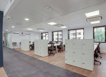 Parc d'affaires à louer à Levallois Perret 1529 m², 44 avenue Georges Pompidou - 4 | MatchOffice