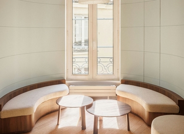 Bureaux équipés à location à Paris 2 1640 m², 30 Rue de Gramont - 1 | MatchOffice.fr