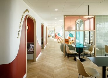 4251 m² Serviced office in Paris 9, 81 rue de Clichy (75009) - 1 | MatchOffice