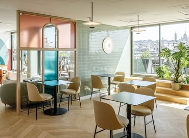 4251 m² Business space in Paris 9, 81 rue de Clichy (75009) - 4 | MatchOffice.com