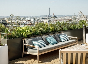 4251 m² Serviced office in Paris 9, 81 rue de Clichy (75009) - 7 | MatchOffice.com