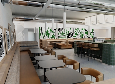 1758 m² Serviced office in Paris 9, 10 rue de la Victoire (75009) - 2 | MatchOffice.com