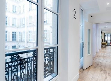 Bureaux équipés à location à Paris 9 1751 m², 22 rue Chauchat - 3 | MatchOffice