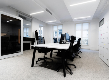 1751 m² Business space in Paris 9, 22 rue Chauchat (75009) - 4 | MatchOffice