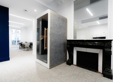 1751 m² Business space in Paris 9, 22 rue Chauchat (75009) - 5 | MatchOffice.com