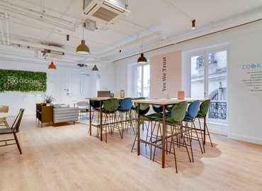Сentre d'affaires à louer à Paris 2 1255 m², 32 avenue de l'Opéra - 5 | MatchOffice