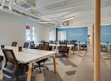 Bureaux équipés à location à Paris 2 1255 m², 32 avenue de l'Opéra - 0 | MatchOffice.fr