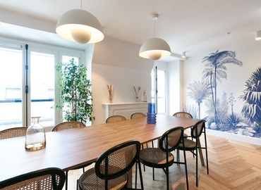 910 m² Business space in Paris 2, 35 Avenue de l'Opéra (75002) - 2 | MatchOffice.com