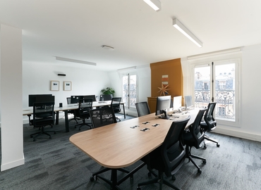 910 m² Serviced office in Paris 2, 35 Avenue de l'Opéra (75002) - 5 | MatchOffice.com