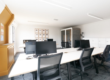 910 m² Serviced office in Paris 2, 35 Avenue de l'Opéra (75002) - 7 | MatchOffice