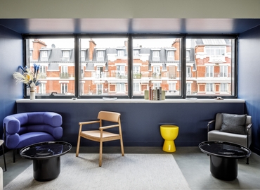 Salle de réunion à louer à Paris 17 42 m², 9 boulevard Gouvion Saint-Cyr - 1 | MatchOffice.fr