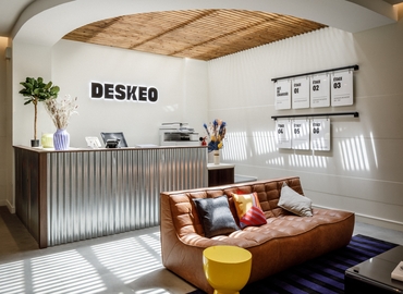 Espace co working à louer à Paris 17 4200 m², 9 boulevard Gouvion Saint-Cyr - 0 | MatchOffice