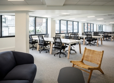 4200 m² Co-working  in Paris 17, 9 boulevard Gouvion Saint-Cyr (75017) - 3 | MatchOffice.com