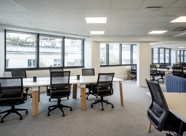 4200 m² Coworking space  in Paris 17, 9 boulevard Gouvion Saint-Cyr (75017) - 4 | MatchOffice.com