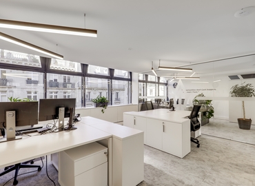 262 m² Serviced office in Paris 17, 58 rue de Prony (75017) - 0 | MatchOffice.com