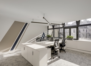 262 m² Business space in Paris 17, 58 rue de Prony (75017) - 2 | MatchOffice