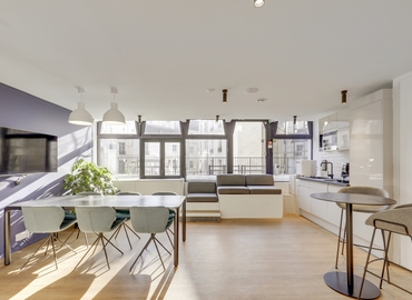 262 m² Serviced office in Paris 17, 58 rue de Prony (75017) - 4 | MatchOffice.com
