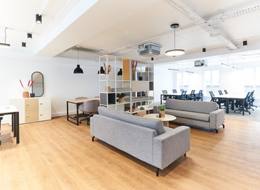 494 m² Business park in Paris 10, 18 Rue d'Hauteville (75010) - 1 | MatchOffice