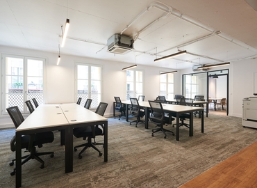 494 m² Business center in Paris 10, 18 Rue d'Hauteville (75010) - 5 | MatchOffice