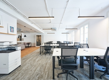 494 m² Business park in Paris 10, 18 Rue d'Hauteville (75010) - 6 | MatchOffice