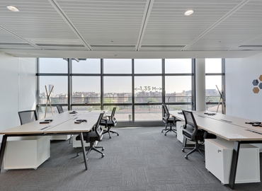 3168 m² Business space in Paris 14,  11 boulevard Romain Rolland (75014) - 3 | MatchOffice