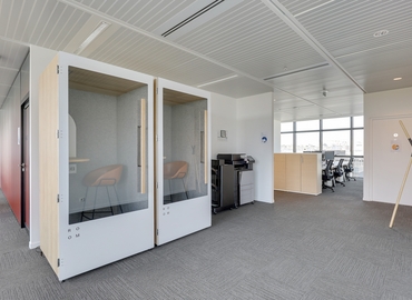 3168 m² Serviced office in Paris 14,  11 boulevard Romain Rolland (75014) - 7 | MatchOffice.com