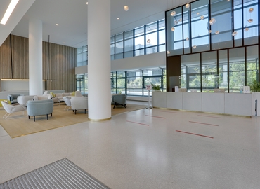 3168 m² Serviced office in Paris 14,  11 boulevard Romain Rolland (75014) - 1 | MatchOffice.com