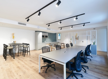 Parc d'affaires à location à Paris 6 185 m², 11 rue de Grenelle - 4 | MatchOffice
