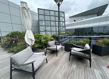 Salle de conférence à louer à La Défense 56 m², 11-13 Cours Valmy - 9 | MatchOffice.fr