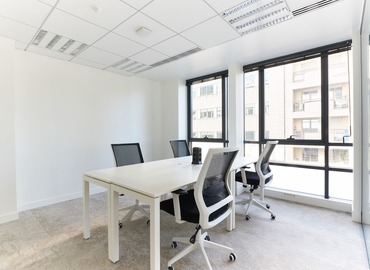 Bureaux équipés à louer à Levallois Perret 2425 m², 100 rue de Villiers - 2 | MatchOffice