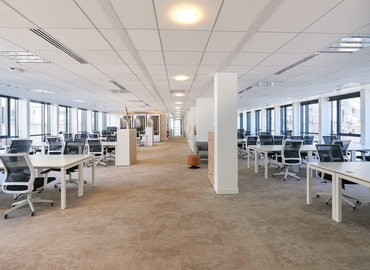 Сentre d'affaires à louer à Levallois Perret 2425 m², 100 rue de Villiers - 3 | MatchOffice