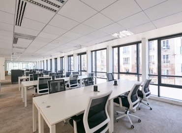 Bureaux équipés à louer à Levallois Perret 2425 m², 100 rue de Villiers - 4 | MatchOffice