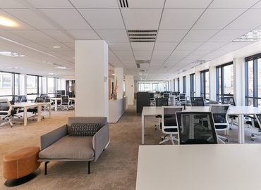 Bureaux équipés à louer à Levallois Perret 2425 m², 100 rue de Villiers - 5 | MatchOffice.fr