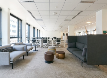 Parc d'affaires à louer à Levallois Perret 2425 m², 100 rue de Villiers - 6 | MatchOffice