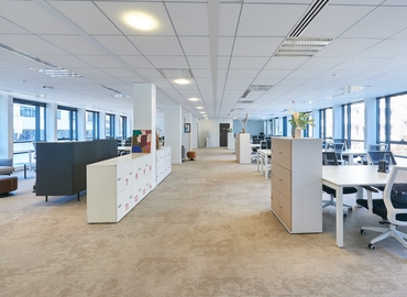 Business centers à louer à Levallois Perret 2425 m², 100 rue de Villiers - 7 | MatchOffice