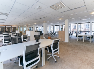 Bureaux équipés à louer à Levallois Perret 2425 m², 100 rue de Villiers - 8 | MatchOffice.fr