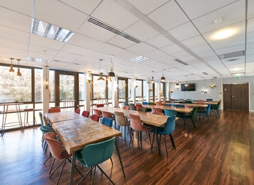 Parc d'affaires à location à Levallois Perret 2425 m², 100 rue de Villiers - 9 | MatchOffice