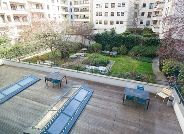 Сentre d'affaires à location à Levallois Perret 2425 m², 100 rue de Villiers - 13 | MatchOffice.fr