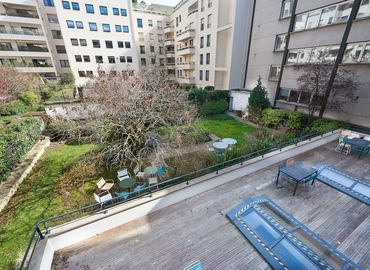 Сentre d'affaires à louer à Levallois Perret 2425 m², 100 rue de Villiers - 14 | MatchOffice.fr