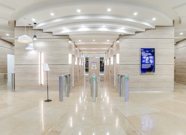 150 m² Conference hall in Levallois Perret, 44 avenue Georges Pompidou (92300) - 1 | MatchOffice.com