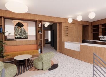 1513 m² Business space in Neuilly-Sur-Seine, 145 Avenue Charles de Gaulle (92200) - 0 | MatchOffice.com