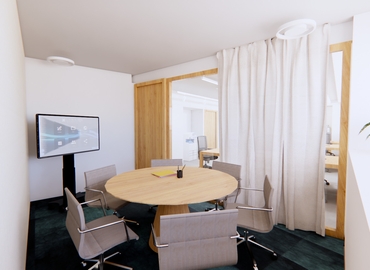 1513 m² Business space in Neuilly-Sur-Seine, 145 Avenue Charles de Gaulle (92200) - 4 | MatchOffice.com